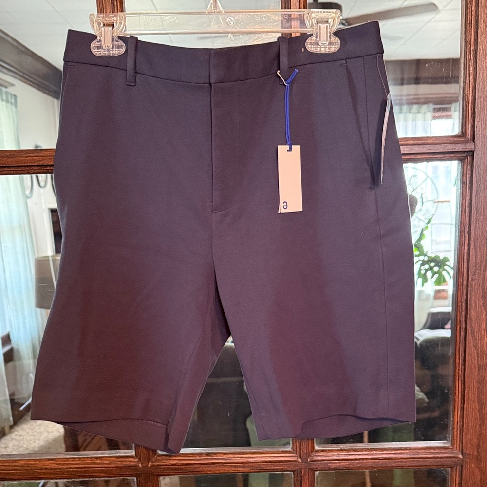 Artefact Mens 4-Way Flex Shorts Navy Blue‎ 32-9 Stitch Fix Performance 201469809